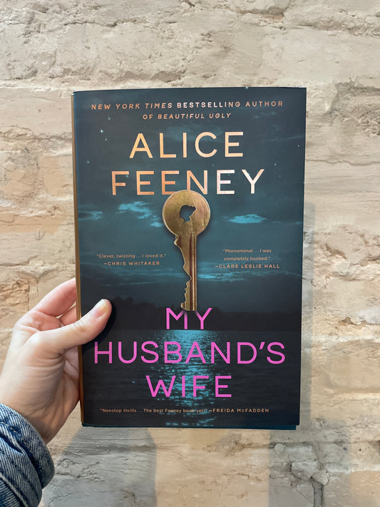 My Husband's Wife by Alice Feeney