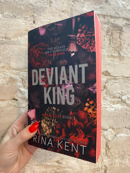 Deviant King by Rina Kent (Book 1)