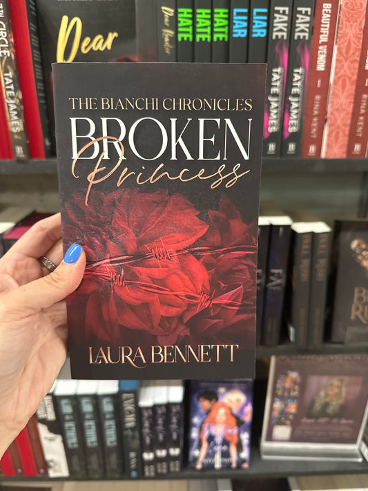 Broken Princess