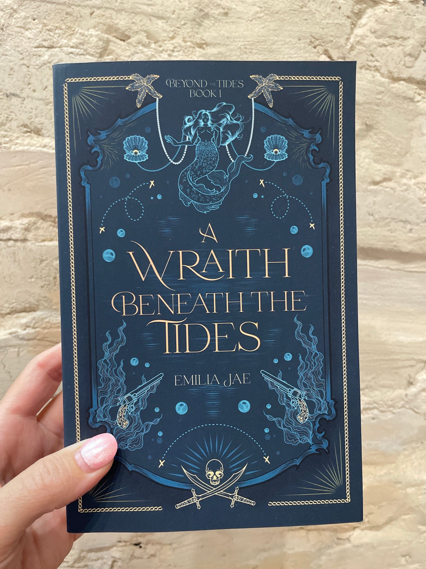 A Wraith Beneath The Tides