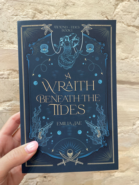 A Wraith Beneath The Tides