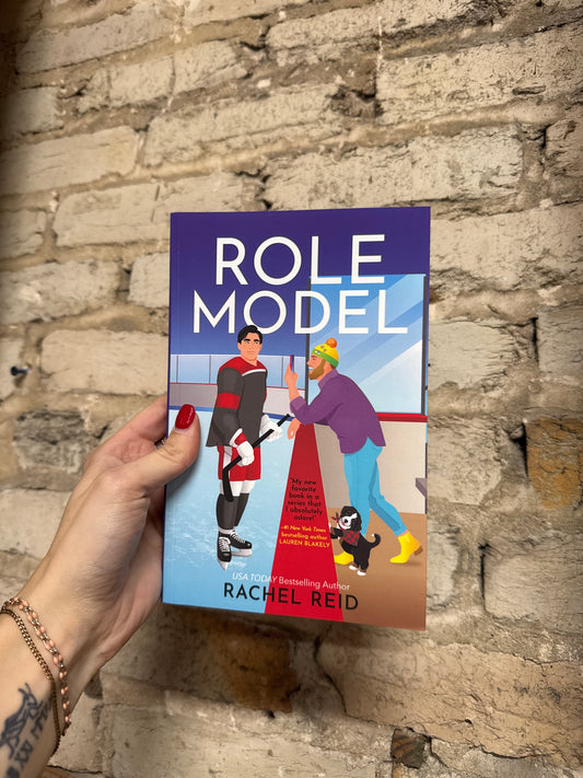 Role Model by Rachel Reid