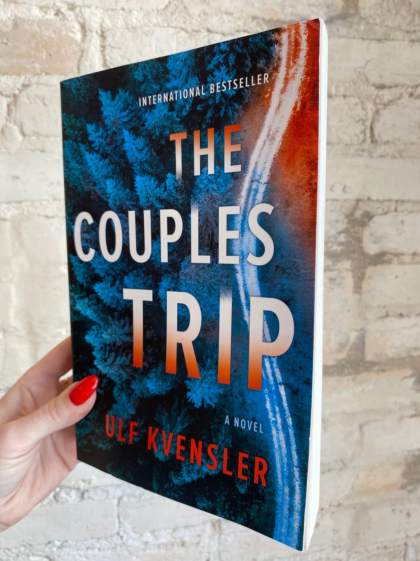 The Couples Trip by Ulf Kvenslee