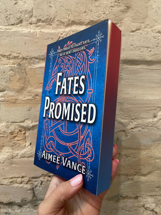 Fates Promised *signed