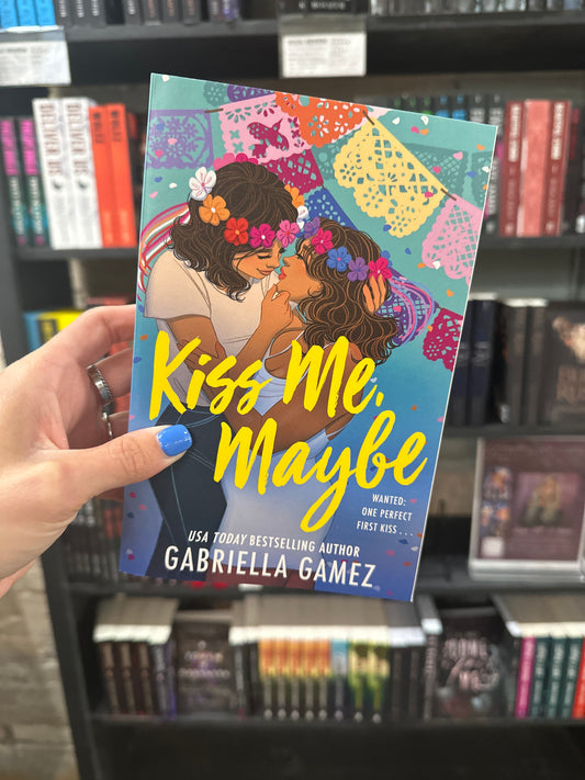 Kiss Me, Maybe