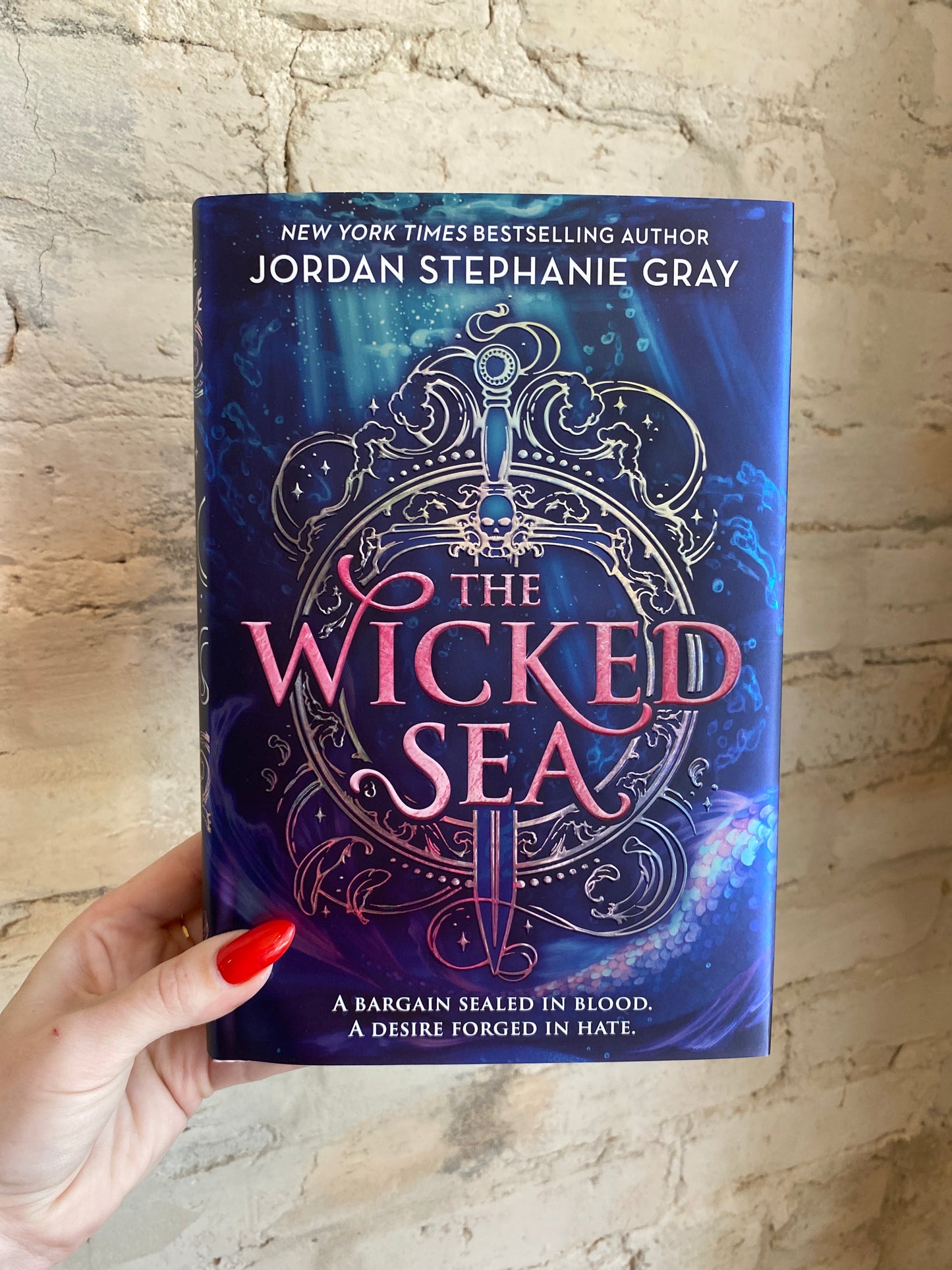 The Wicked Sea by Jordan Stephanie Gray