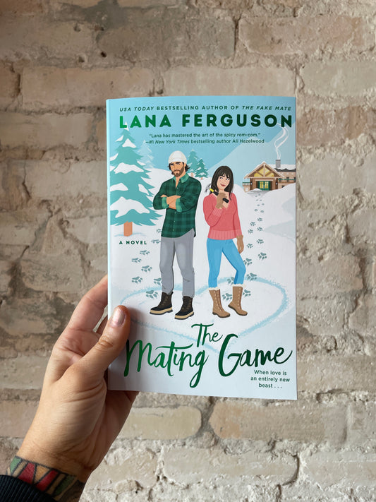 The Mating Game by Lana Ferguson