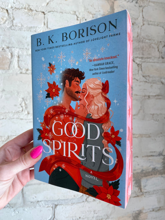 Good Spirits by B.K. Borison