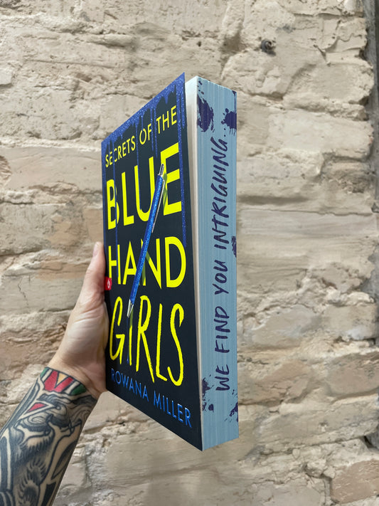 Secrets of the Blue Hand Girls (Deluxe Edition)