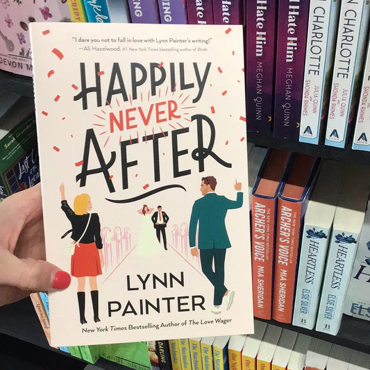 Happily Never After