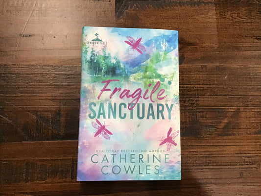 Fragile Sanctuary (Hardcover)
