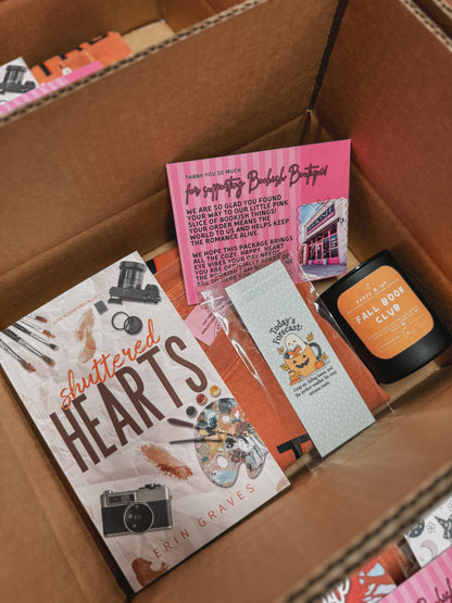 Fall Book Box (Indie Version)