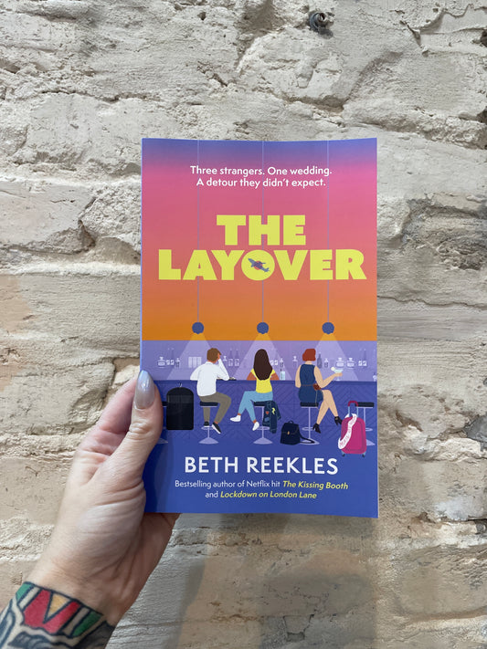 The Layover by Beth Reekles