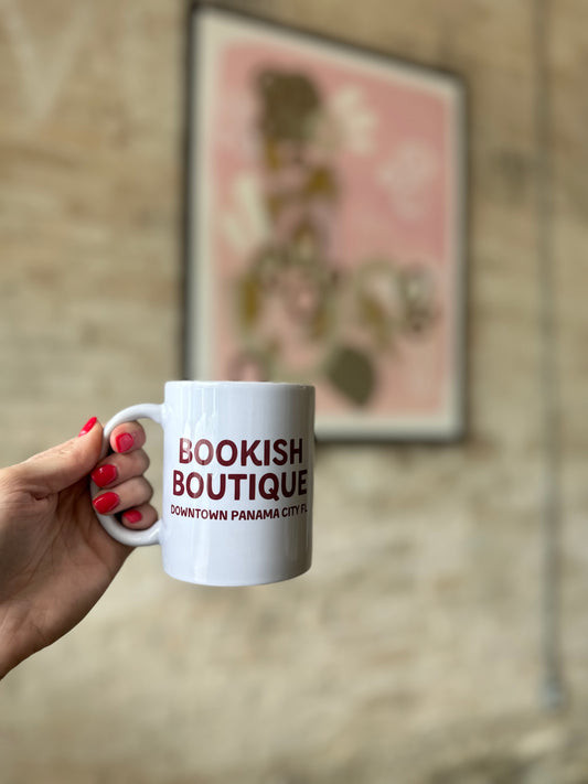 Bookish Boutique Coffee Mug