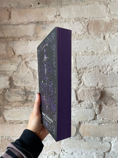 The Night Is Defying by Chloe C. Peñaranda