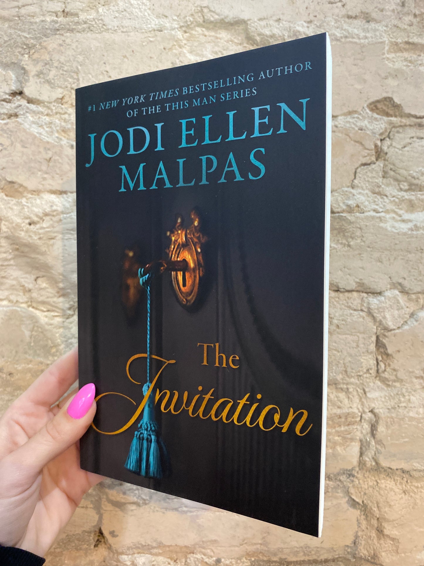 The Invitation by Jodi Ellen Malpas (Book 1)