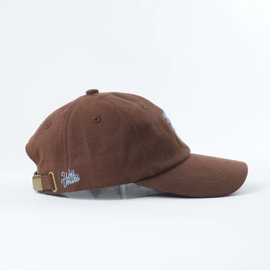 Nothing a Book Can't Fix Embroidered Baseball Hat