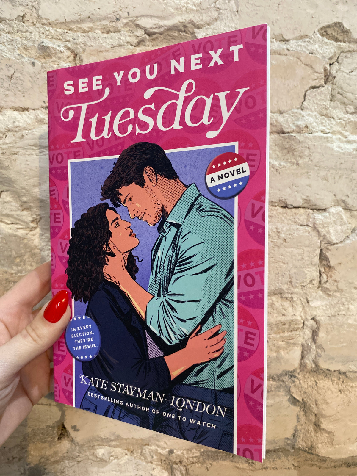 See You Next Tuesday by Kate Stayman-London