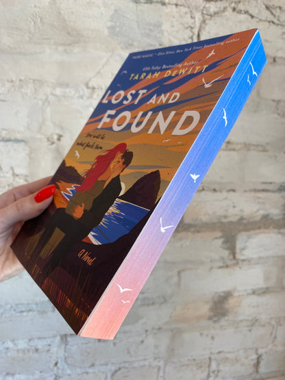Lost and Found by Tarah DeWitt (Book 3)