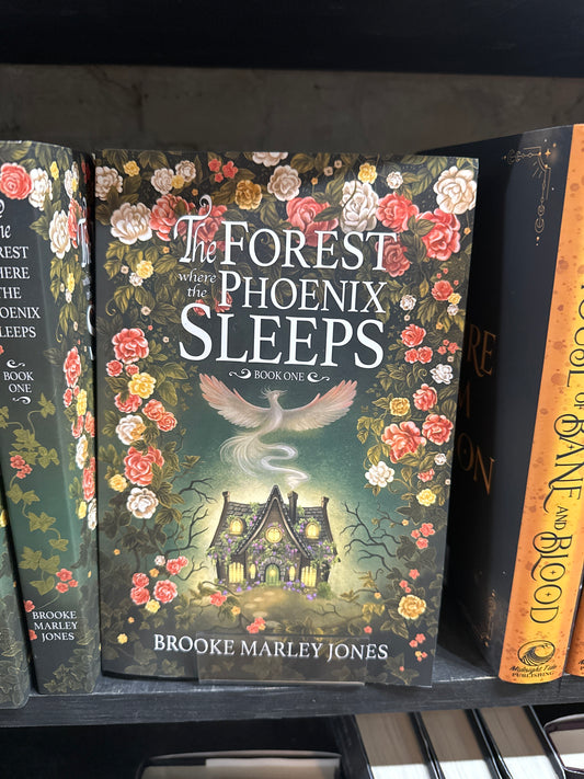 Forest Where The Phoenix Sleep