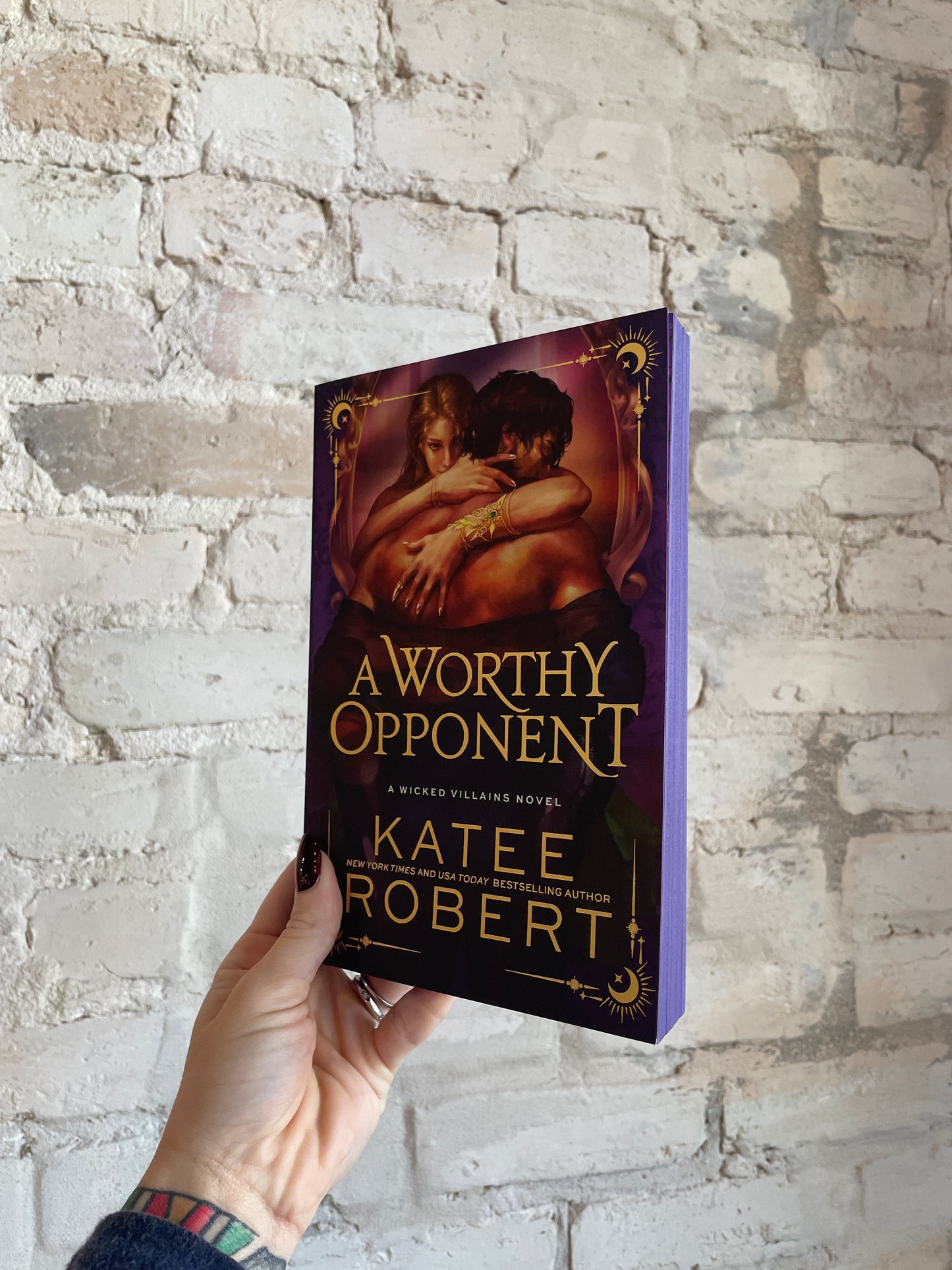 A Worthy Opponent (Deluxe Edition)