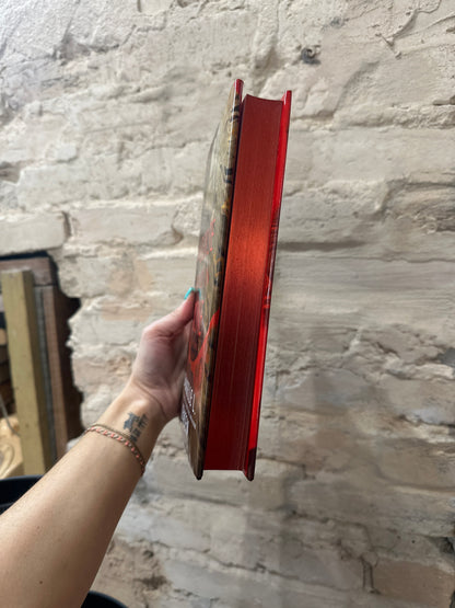 A Curse Carved in Bone: Book Two of the Saga of the Unfated