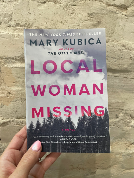 Local Woman Missing