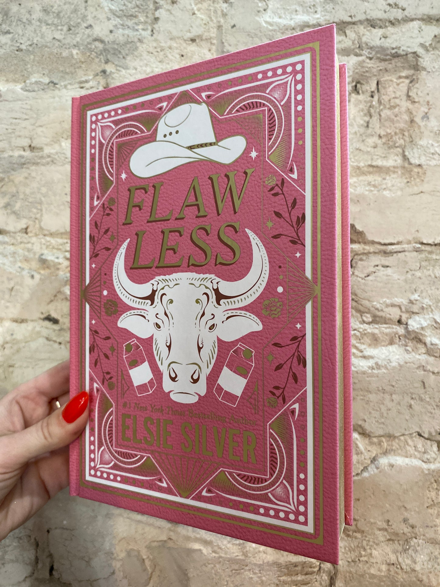 Flawless by Elsie Silver (Collector's Edition) (Book 1)