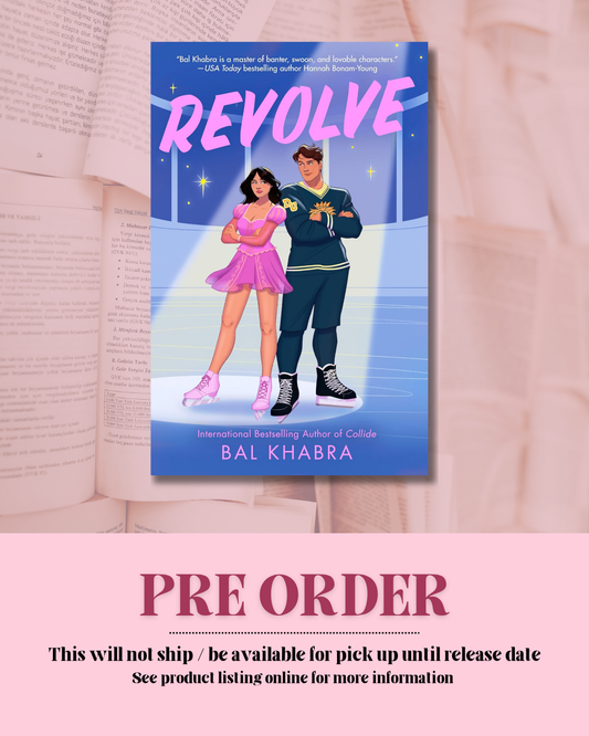 Revolve *PREORDER*
