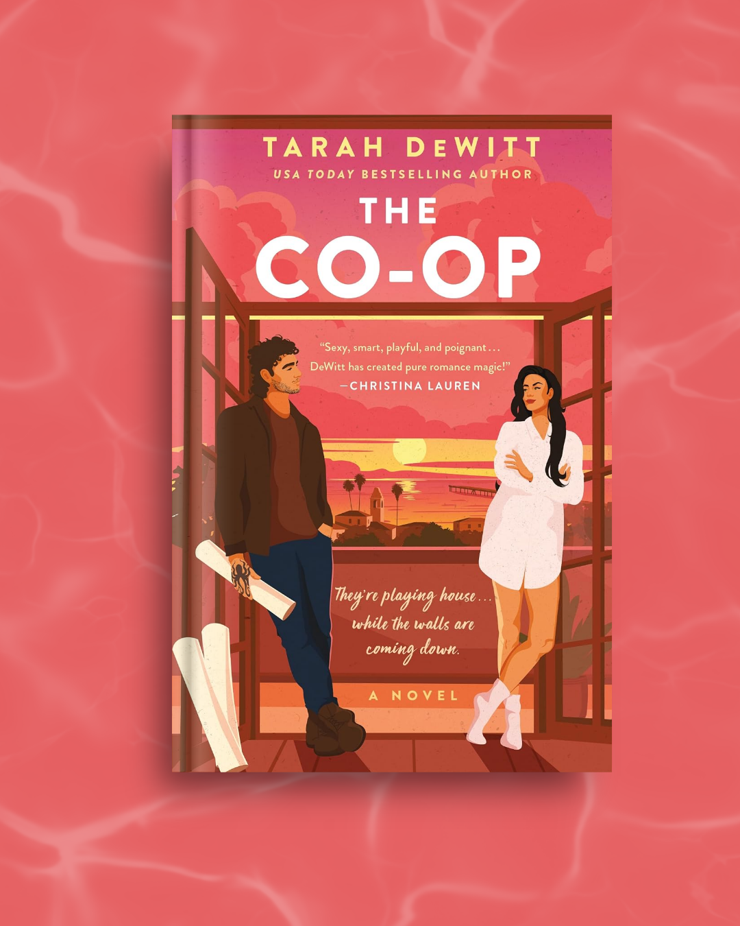 The Co-op by Tarah DeWitt