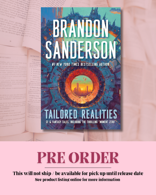 Tailored Realities *PREORDER*