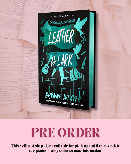 Leather and Lark: Collectors Edition *PREORDER*