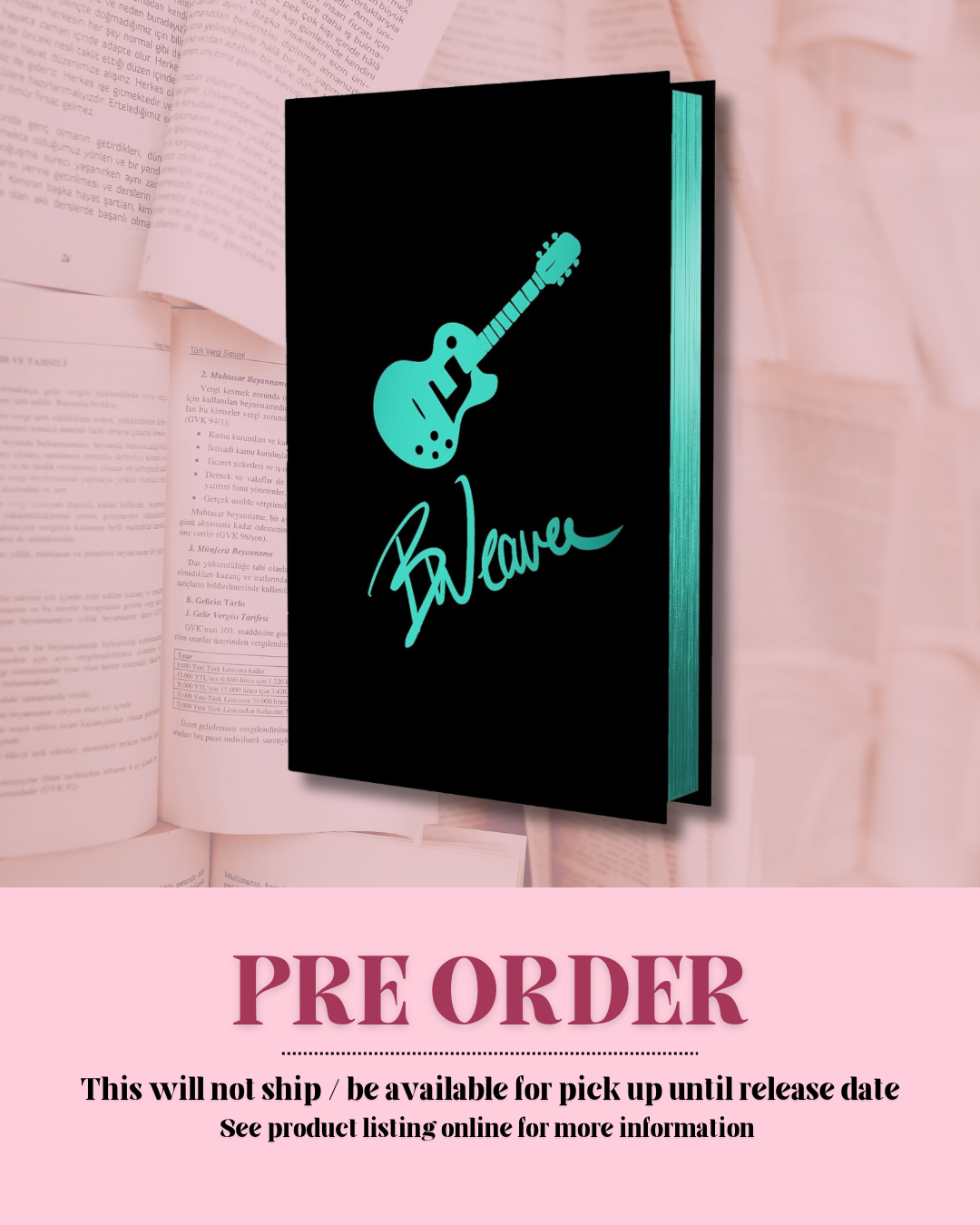 Leather and Lark: Collectors Edition *PREORDER*