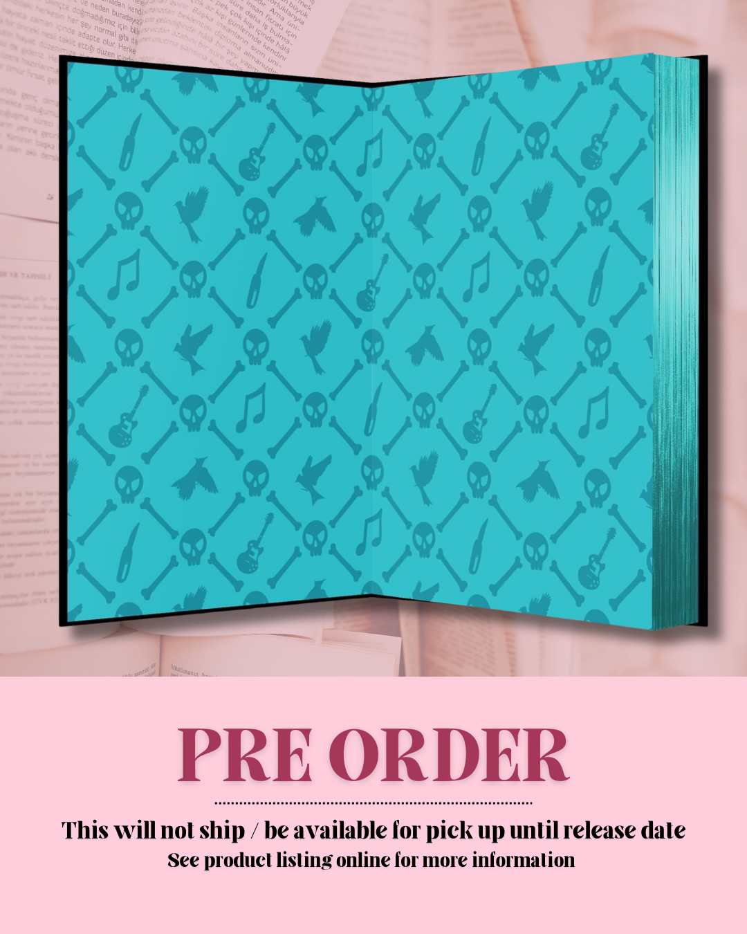 Leather and Lark: Collectors Edition *PREORDER*