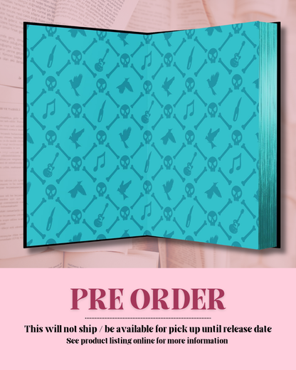 Leather and Lark: Collectors Edition *PREORDER*