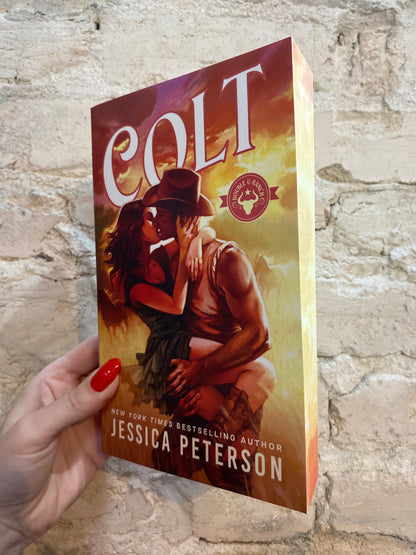 Colt by Jessica Peterson (Book 1)