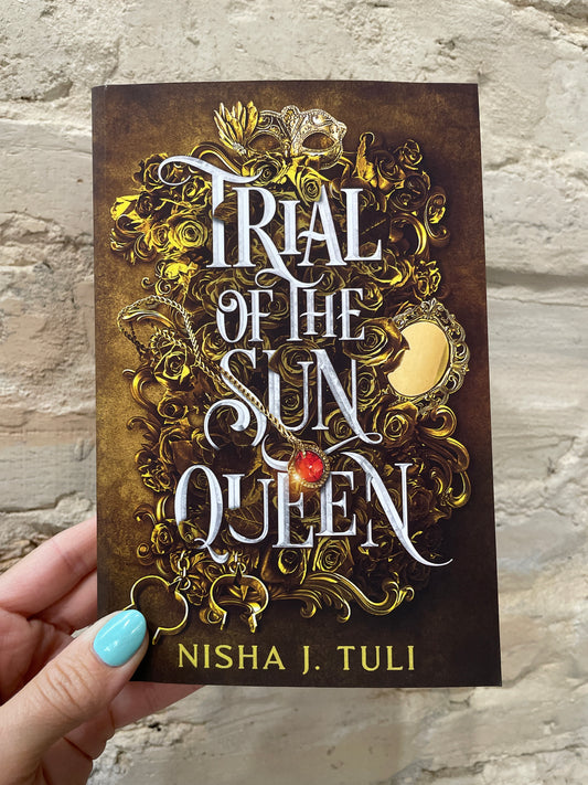 Trial of the Sun King