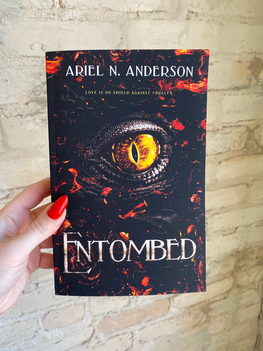 Entombed by Ariel N. Anderson