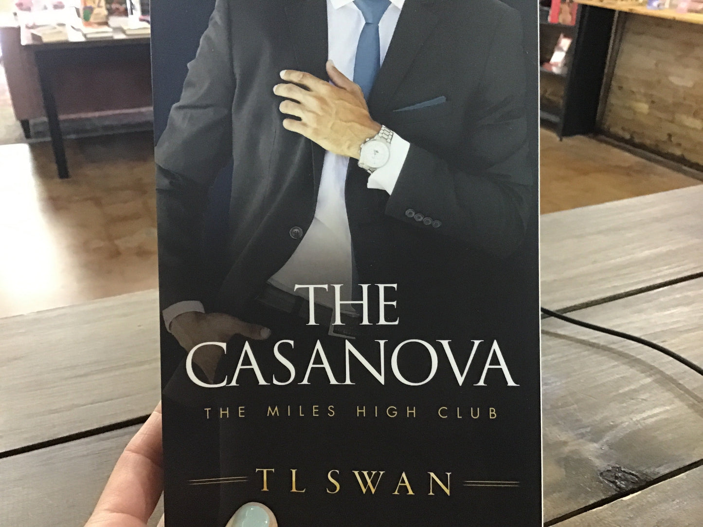 The Casanova