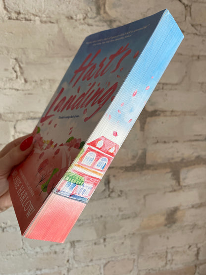 Hart’s Landing by Melanie Harlow (Deluxe)