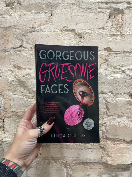 Gorgeous Gruesome Faces