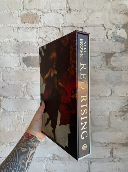 Red Rising (Deluxe Slipcase Edition)