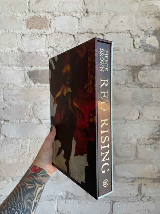 Red Rising (Deluxe Slipcase Edition)