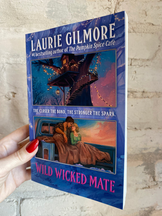 Wild Wicked Mate by Laurie Gilmore (Maple Hollow: Book 2)