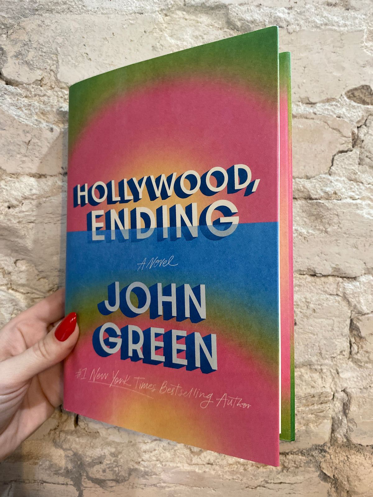 Hollywood Ending by John Green