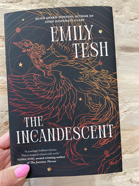 The Incandescent