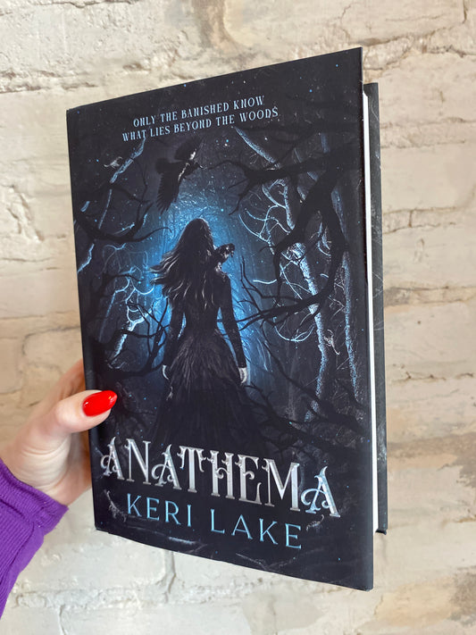 Anathema by Keri Lake