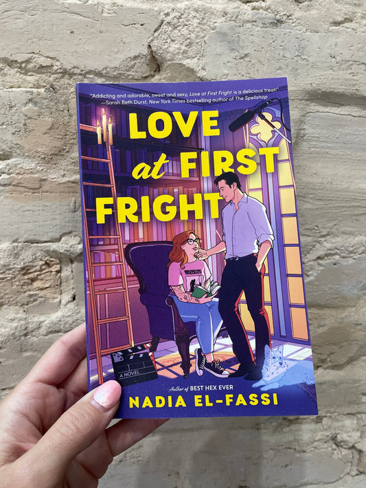 Love At First Fright