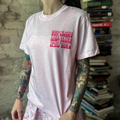 Slow Burn T Shirt
