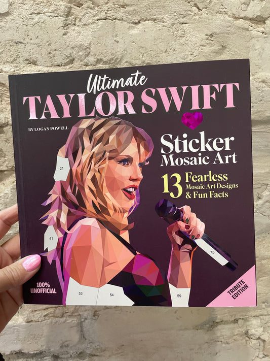 Ultimate Taylor Swift Mosiac Art